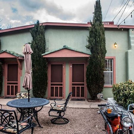 Jonquil Motel Bisbee Esterno foto