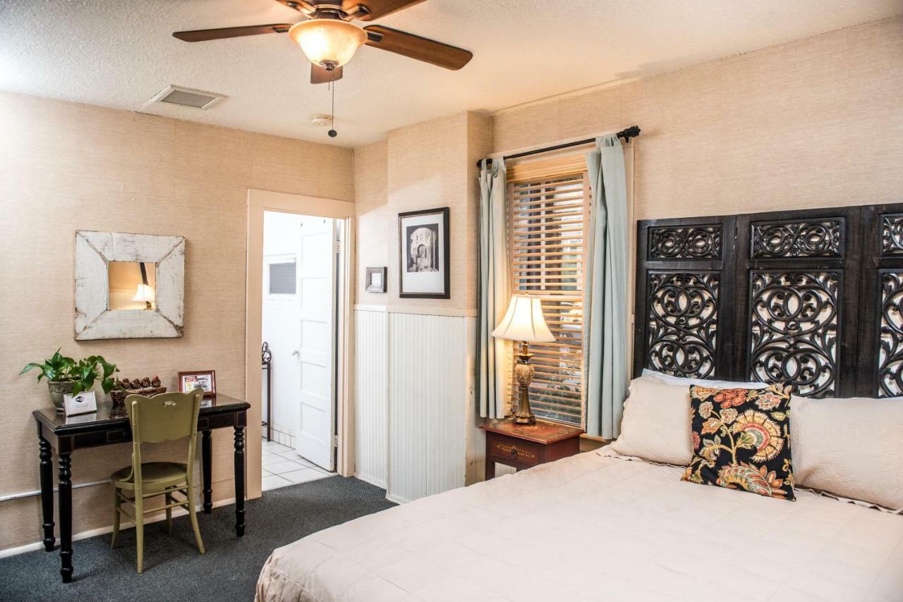 Jonquil Motel Bisbee Esterno foto