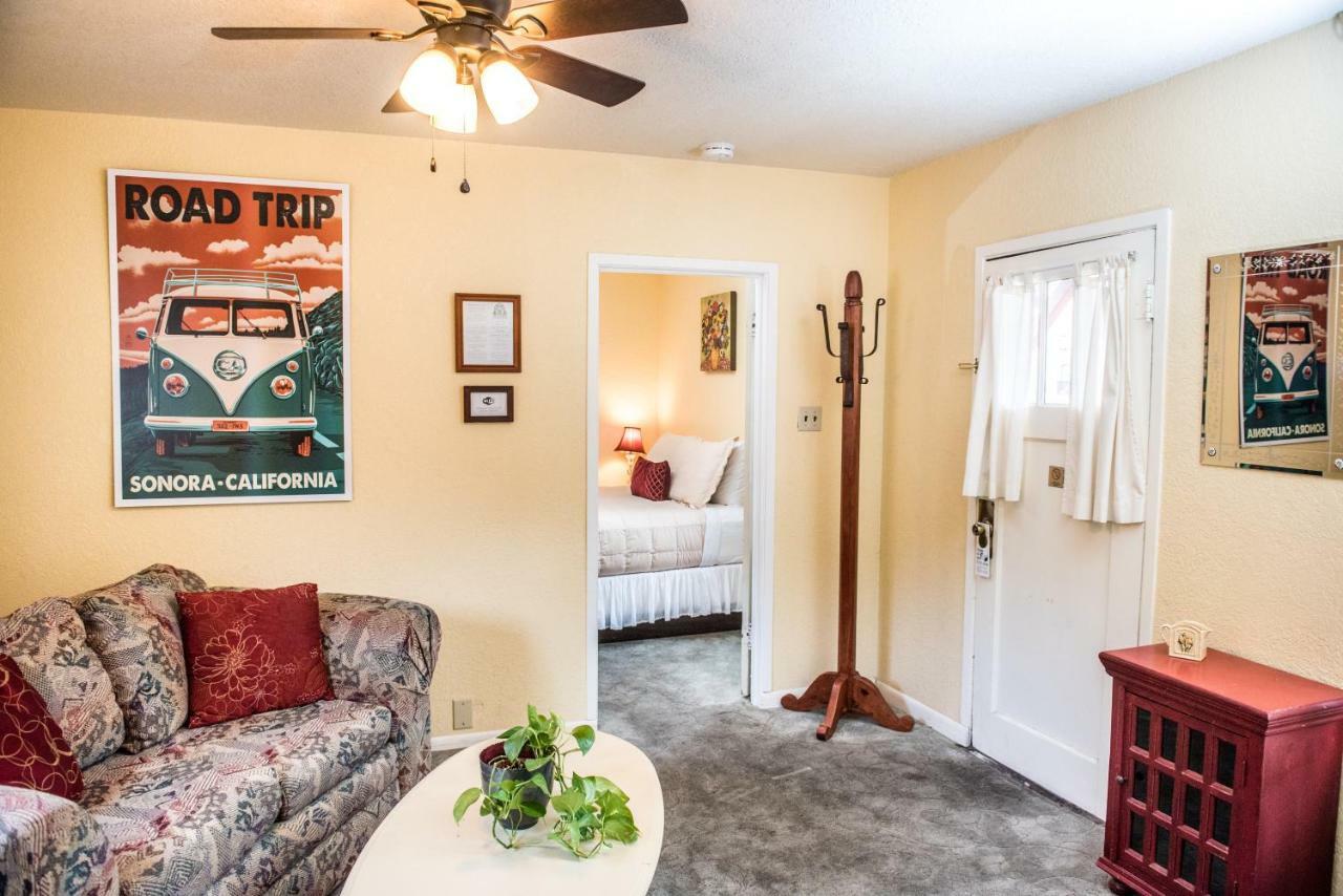 Jonquil Motel Bisbee Esterno foto