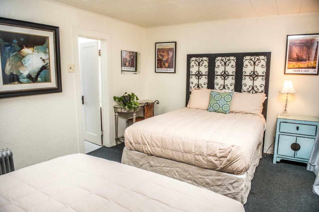 Jonquil Motel Bisbee Esterno foto