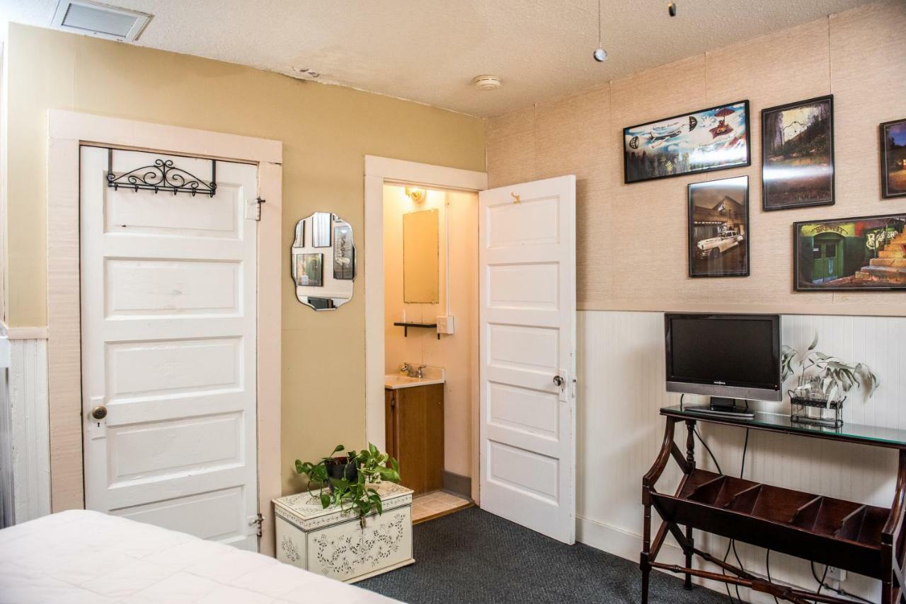 Jonquil Motel Bisbee Esterno foto