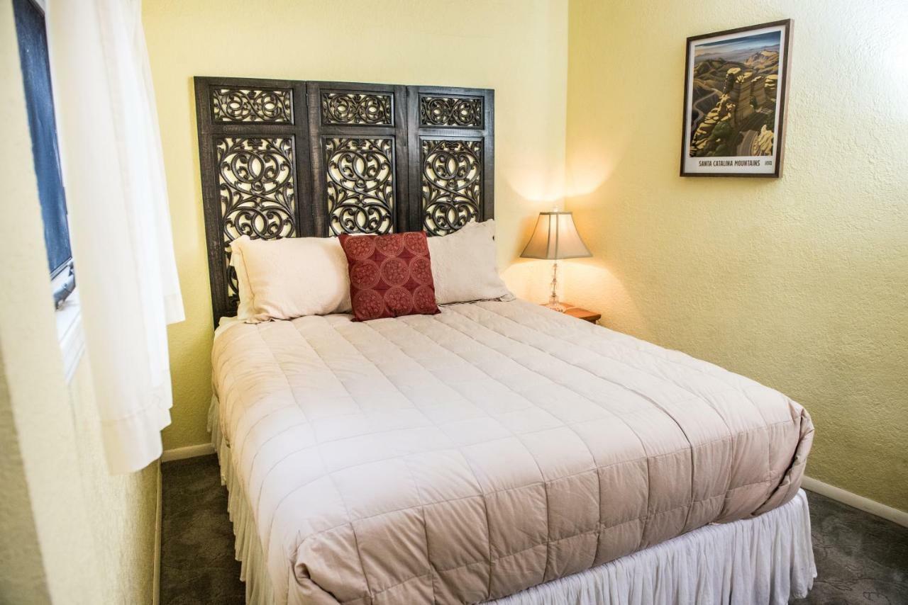 Jonquil Motel Bisbee Esterno foto
