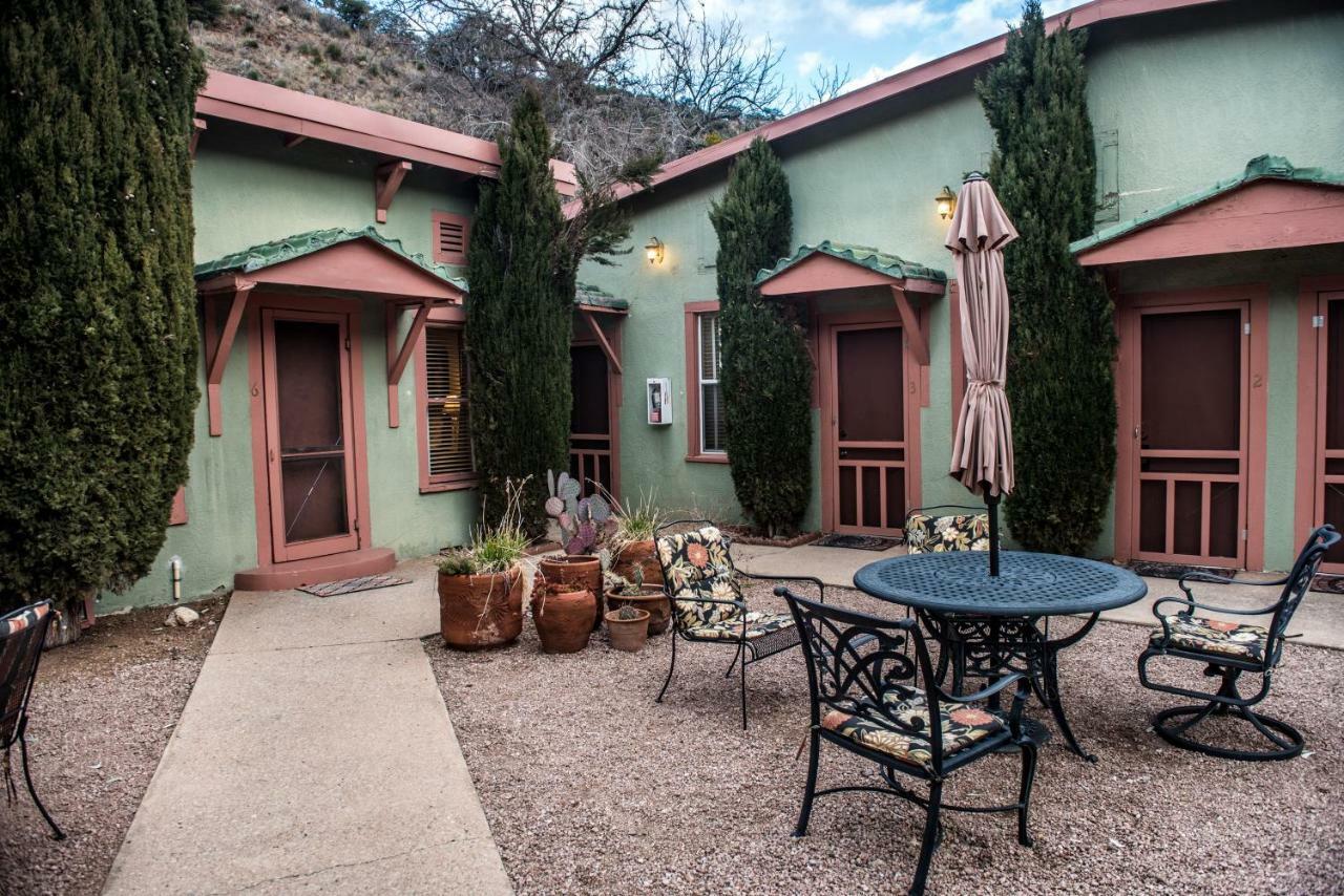 Jonquil Motel Bisbee Esterno foto