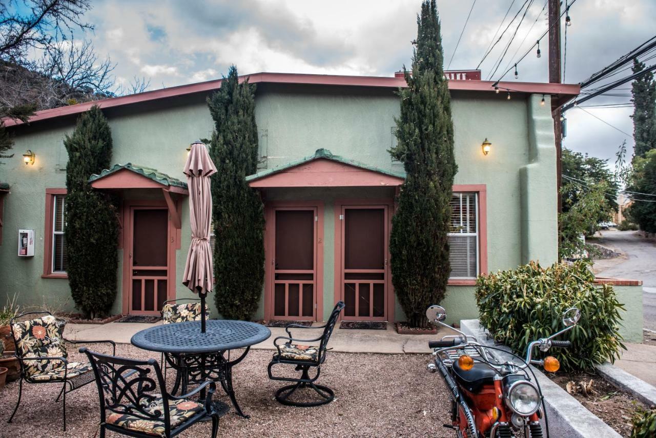 Jonquil Motel Bisbee Esterno foto